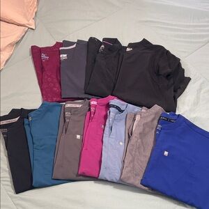 Bundle… scrub tops